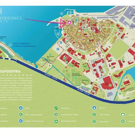 Seaside Vakantiehuis