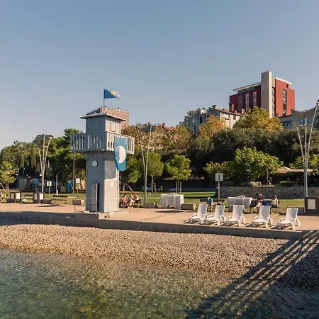 Seaside Nyaraló Koper